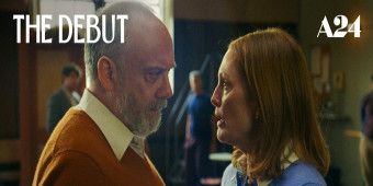 Video: Julianne Moore tritt dem Musical des Gemeinschaftstheaters im Trailer zu THE DEBUT bei
