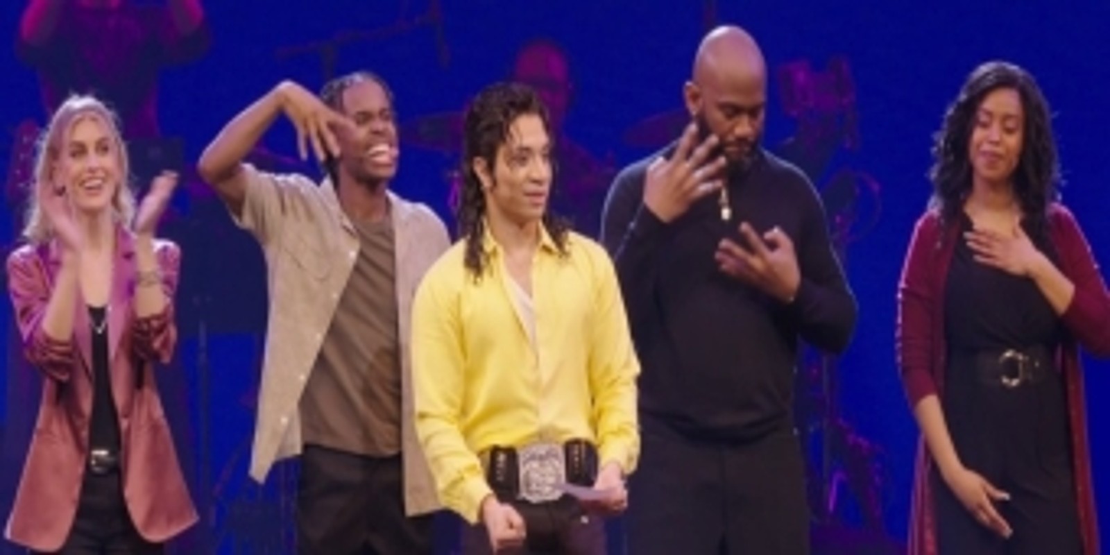 Vidéo : MJ THE MUSICAL célèbre ses quatre ans à Broadway