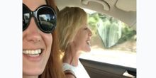 Vídeo: Sherie Rene Scott e Sierra Boggess Cantam AIDA no Carro Photo