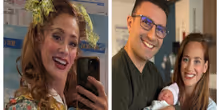 Exclusiva: Kaleigh Cronin de SCHMIGADOON! Recuerda Actuar Hasta Estar Embarazada de 8 Meses: 'Me Sentí Valiente' Photo