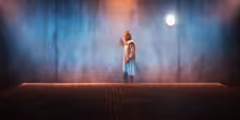 리뷰: DARKLING, Bush Theatre Photo
