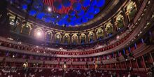 Crítica: BBC PROMS: DAS ALPES AO AUVERGNE, Royal Albert Hall Photo