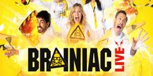 Critique : BRAINIAC LIVE, Théâtre Garrick Photo