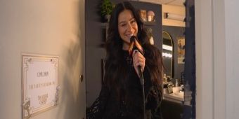Video: Samantha Pauly di THE GREAT GATSBY mostra la sua casa a Broadway