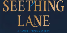 书评：SEETHING LANE，作者 Jack Jewers，Moonflower Books Photo