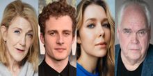 Victoria Clark, Michael Mulheren y más protagonizan HUMAN THINGS Off-Broadway Photo