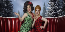 Jinkx Monsoon và BenDeLaCreme Quay Lại Với Chuyến Lưu Diễn Ngày Lễ Năm 2026 Photo