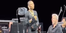 Video: Cynthia Erivo rende omaggio a Dolly Parton con l'esibizione di 'I Will Always Love You' Photo
