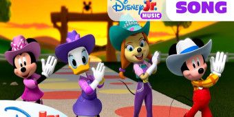 Vidéo : Megan Hilty mène une performance musicale dans un aperçu du spécial MICKEY MOUSE CLUBHOUSE+