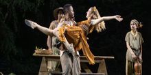 Özel: Shakespeare in the Park'ta THE WINTER'S TALE'den 'The Dance of Shepherds and Shepherdesses'i İzleyin Photo