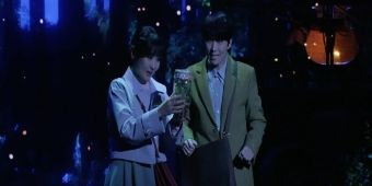 Video: Guarda 'Never Fly Away' e altre canzoni di MAYBE HAPPY ENDING in Corea