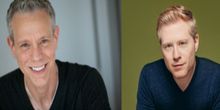 RENT Stars Anthony Rapp und Adam Pascal treffen sich beim Musical Con London wieder Photo