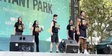 Video: Guarda HEATED RIVALRY, HEATHERS & altro a Broadway in Bryant Park Settimana 4 Photo