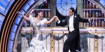 فيديو حصري: شاهد 'Cheek to Cheek' من فيلم IRVING BERLIN'S TOP HAT على GREAT PERFORMANCES