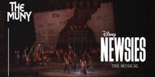 วีดีโอ: เดอะ มันนี เปิดตัวตัวอย่างภาพยนตร์สำหรับ DISNEY'S NEWSIES Photo