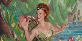 Video: THE FURTHER ADVENTURES OF PETER PAN Panto programado en el Grand Opera House York