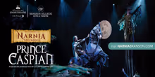 ロゴスシアター『プリンス・カスピアン』のバックステージをInstagramで公開 Photo
