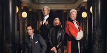 WITNESS FOR THE PROSECUTION präsentiert sechzehnte Besetzung und verlängert Laufzeit Photo