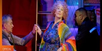 ALLEGRA เทรลเลอร์ใหม่สำหรับคอมเมดี้ของ Maureen Lipman จาก Peter Quilter