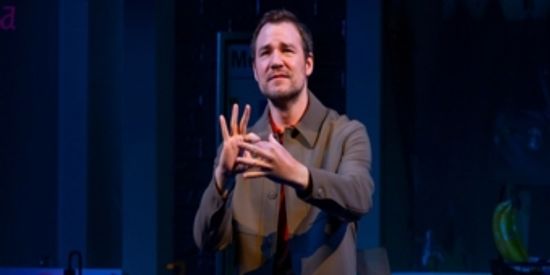 Photos & Video: Two River Theater And Deaf West Theatre's ELEPHANT SHOES