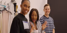 Video: Verbringen Sie einen Tag in den Proben zu THE GREAT GATSBY mit Naturi Naughton-Lewis Photo