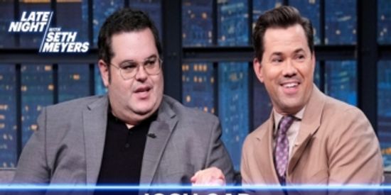 Video: Josh Gad and Andrew Rannells Reflect on BOOK OF MORMON Tonys Performance