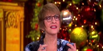 Video: Patti LuPone e Mandy Patinkin parlano della loro amicizia di lunga data a THE VIEW