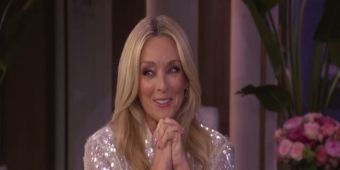 Video: Jane Krakowski Ca Ngợi Joe Mantello, Nói Về Sự Trở Lại Broadway Trong OH, MARY!