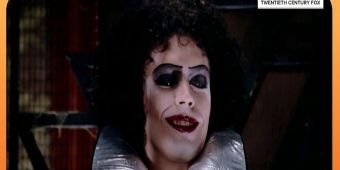 Video: THE ROCKY HORROR PICTURE SHOW im Rampenlicht bei TODAY