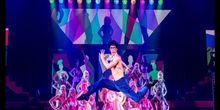 فيديو: مات ويرتشينسكي يؤدي عرض "أوه، تصرف!" في BROADWAY BARES: الترخيص للتعري Photo