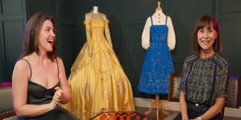 Video: Las 'Bellas' de LA BELLA Y LA BESTIA Susan Egan y Kyra Belle Johnson se entrevistan mutuamente