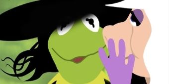 Video: Ascolta i Muppet Cantare WICKED in una Nuova Parodia Musicale