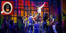 Wake Up With BroadwayWorld 2026年9月14日 - 深入探访WANTED彩排及更多内容 Photo
