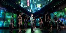 Rezension: DEATH NOTE, Barbican Theatre Photo