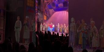 Vidéo : La troupe de PADDINGTON au West End salue le public lors de la première soirée