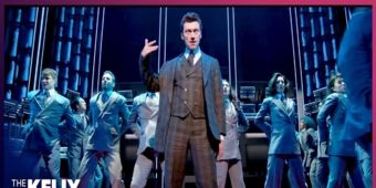 Video: Bryce Pinkham e il Cast di CHESS eseguono 'The Arbiter' su KELLY CLARKSON