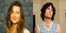Aly Michalka 和 Spencer Sutherland 将首次登上百老汇，出演 & JULIET Photo