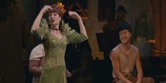Vídeo: Nicola Roberts em HADESTOWN no Reino Unido