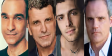 Javier Muñoz、Michael Park 等加入 GALILEO 百老汇演员阵容 Photo