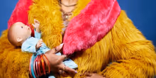 BABY met ster Pearl Mackie in Brixton House in wereldpremière Photo