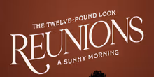 Hören Sie rein: REUNIONS Off-Broadway Cast-Aufnahme jetzt erhältlich Photo