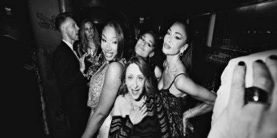 Photos: Cole Escola, Nicole Scherzinger and More at the Tony Awards After-Party at the Carlyle
