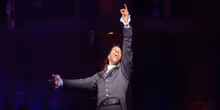 Leslie Odom, Jr.のHAMILTON復帰に関するドキュメンタリー、秋公開予定 Photo