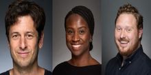 Intervista: David Ricardo Pearce, Naana Agyei-Ampadu & Thomas Aldridge sui 10 anni di HARRY POTTER E LA BAMBINA MALEDETTA Photo
