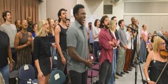 Video: Dentro la Sitzprobe di RAGTIME a Broadway