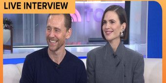 视频：Tom Hiddleston 与 Hayley Atwell 讨论再度合作《MUCH ADO ABOUT NOTHING》