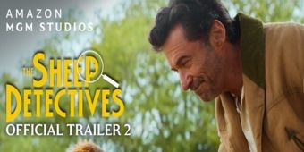 Video: Hugh Jackman in neuem Trailer zu DIE SCHAFDETEKTIVE