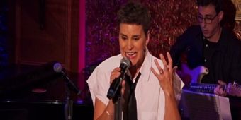 Video: Jenn Colella singt Brandi Carliles 'The Story' bei 54 Below