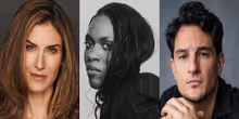 Cory Jeacoma, Nkeki Obi-Melekwe und weitere kommen zu MEMOIRS OF AMOROUS GENTLEMEN Photo