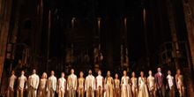 HAMILTON מאריכה את ההצגה ב-Victoria Palace Theatre בווסט אנד Photo